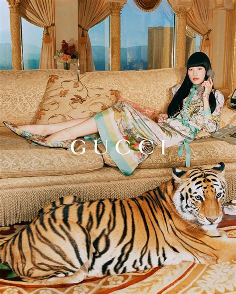 gucci tiger españa.